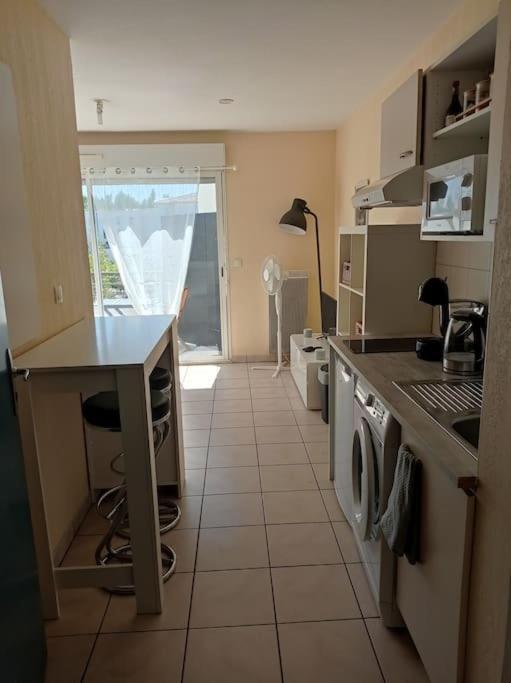 Studio Sur La Plage Des Dagueys Libourne Exteriér fotografie